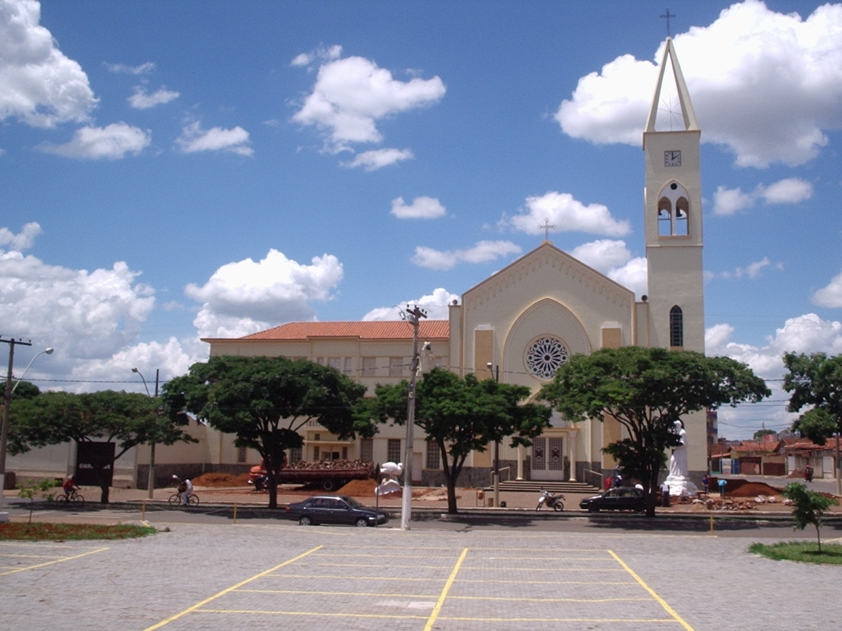 Patos de Minas Província Nossa Senhora da Piedade