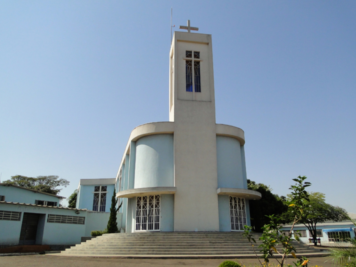 Paróquia Nossa Senhora de Fátima - Campo Grande-MS - Província Nossa ...