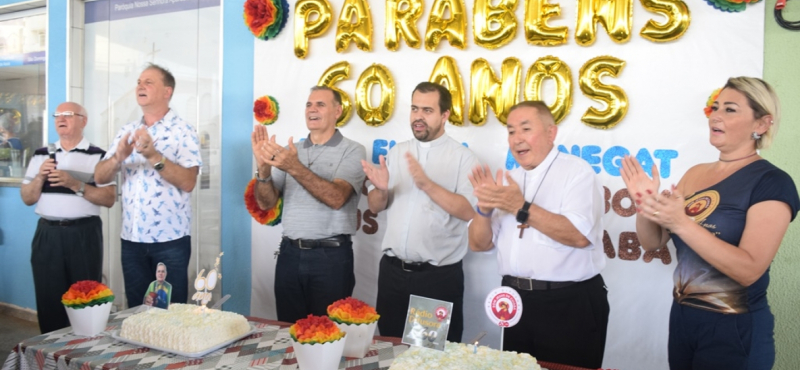 Rádio Difusora Bom Jesus de Cuiabá realiza Feijoada dos 60 anos –  Arquidiocese de Cuiabá MT